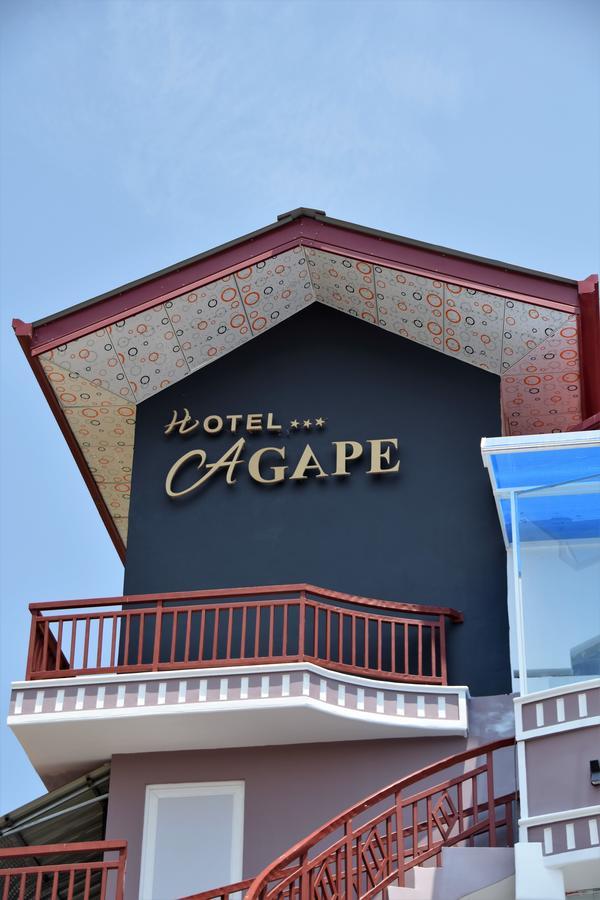 Hotel Agape منار المظهر الخارجي الصورة