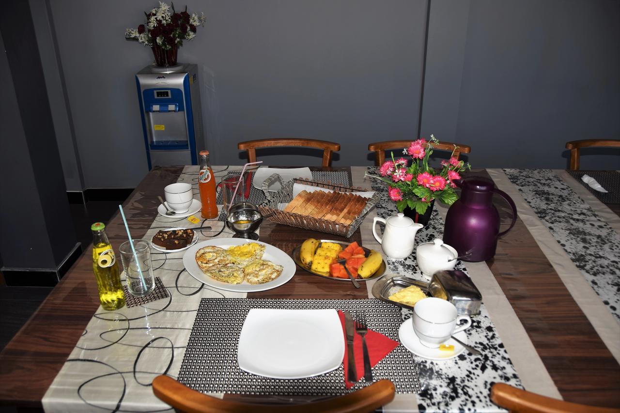 Hotel Agape منار المظهر الخارجي الصورة